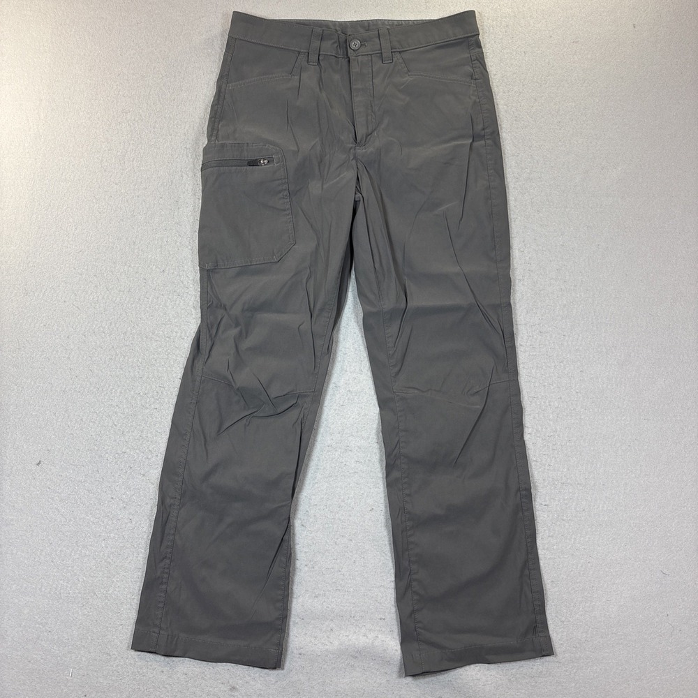 Eddie Bauer Gray Men's Jogger Pants